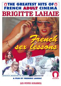 Les Petites écolières (ecolieres) / Internat d'amour / The Little Schoolgirls / French sex lessons