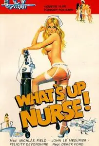 Как дела, сестра! / Больница, полная любви / What's Up Nurse! (1978)