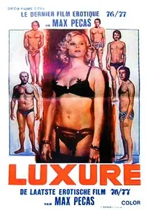 Роскошь / Luxure (1976)