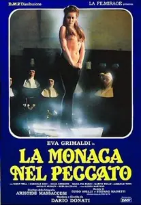Монастырь греха / Собор грешников / La monaca del peccato / The Convent of Sinners (1986)