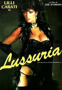 Вожделение / Lussuria (1986)